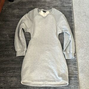 JLUXLABEL MIdi Sweater Dress